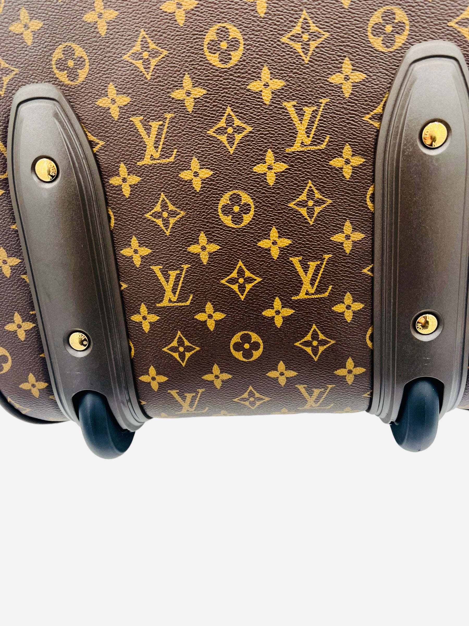 Louis Vuitton Carry on Trolly