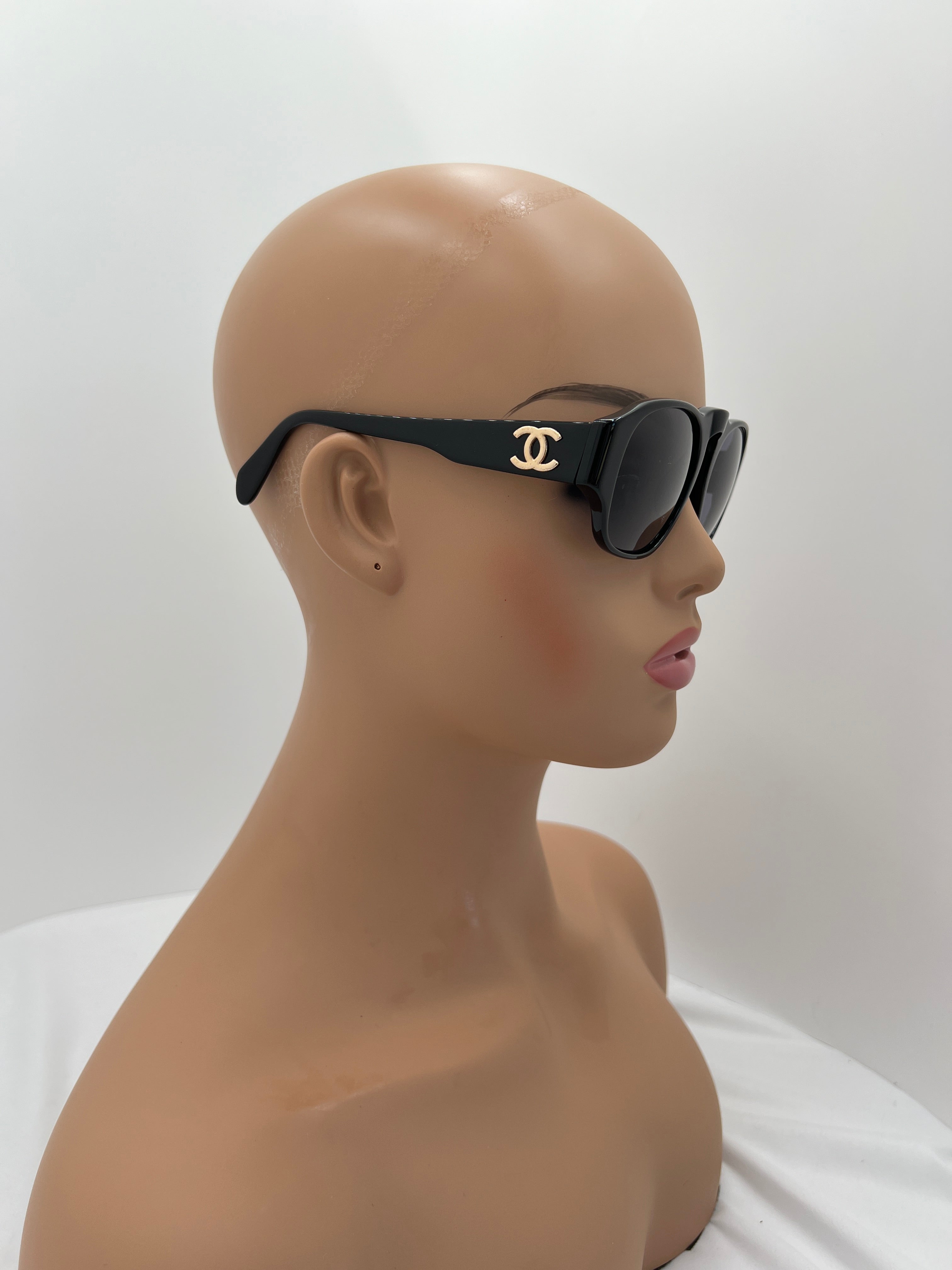 Chanel vintage sunglasses for women offers