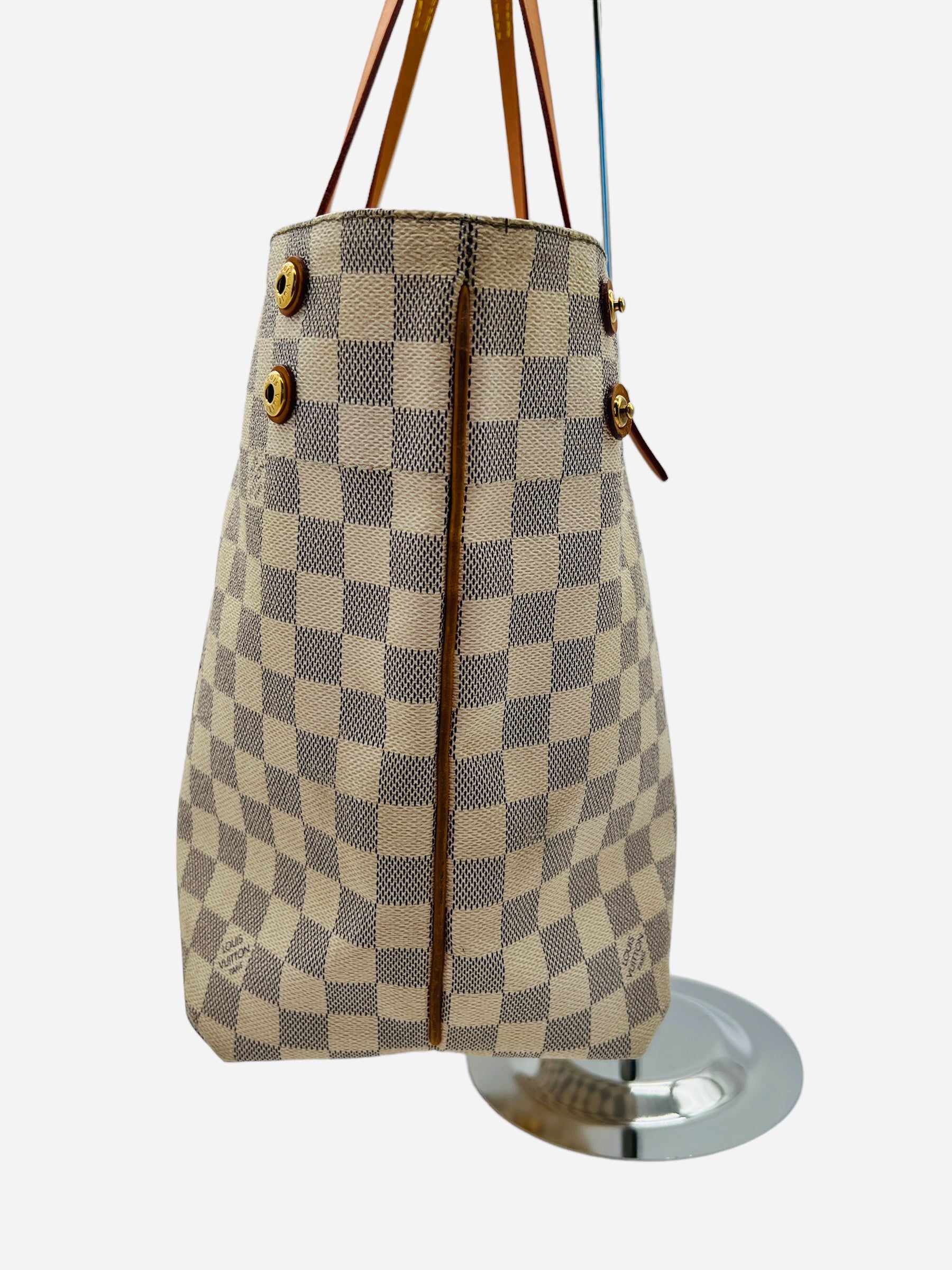 Louis Vuitton Azure Tote MM