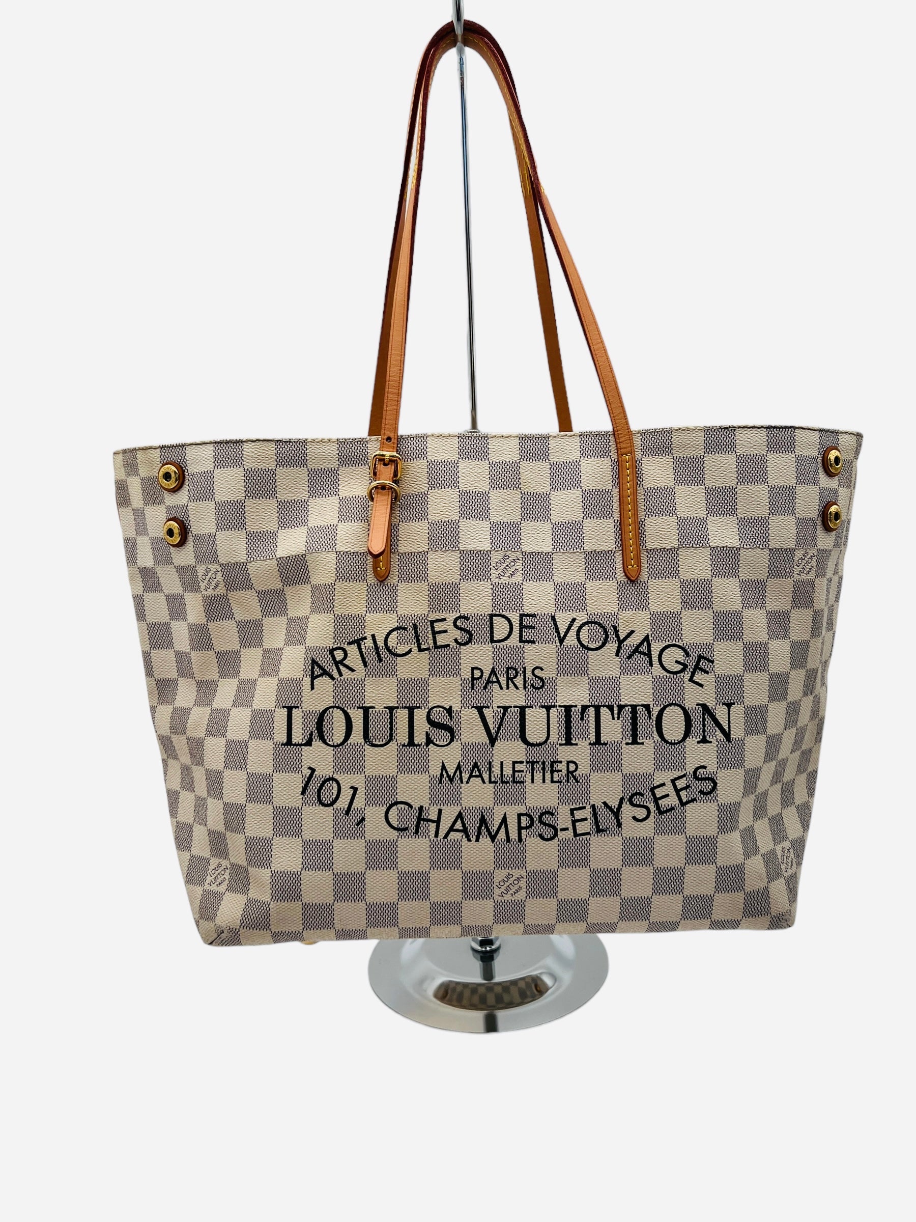 Louis Vuitton Azure Tote MM