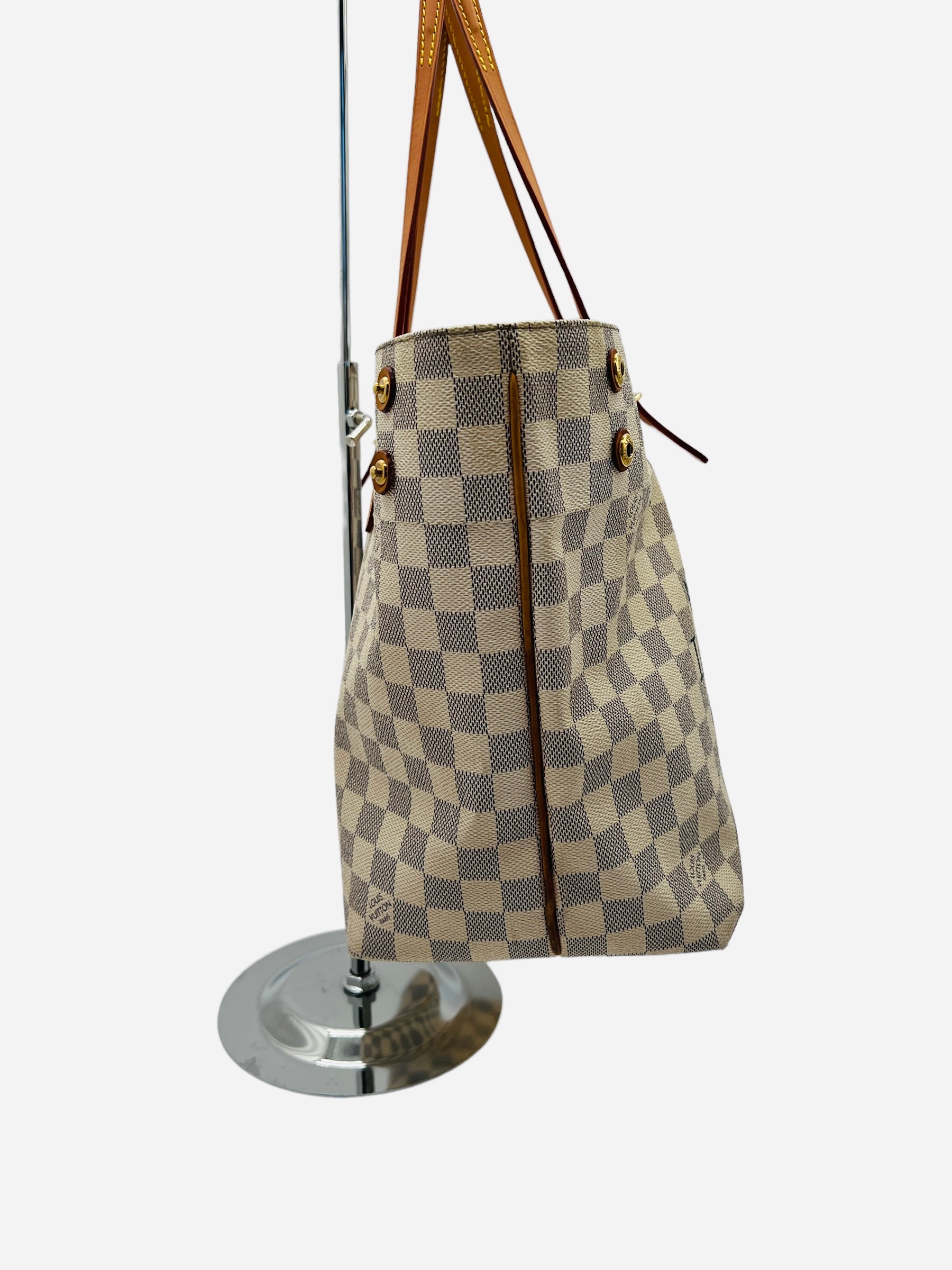 Louis Vuitton Azure Tote MM