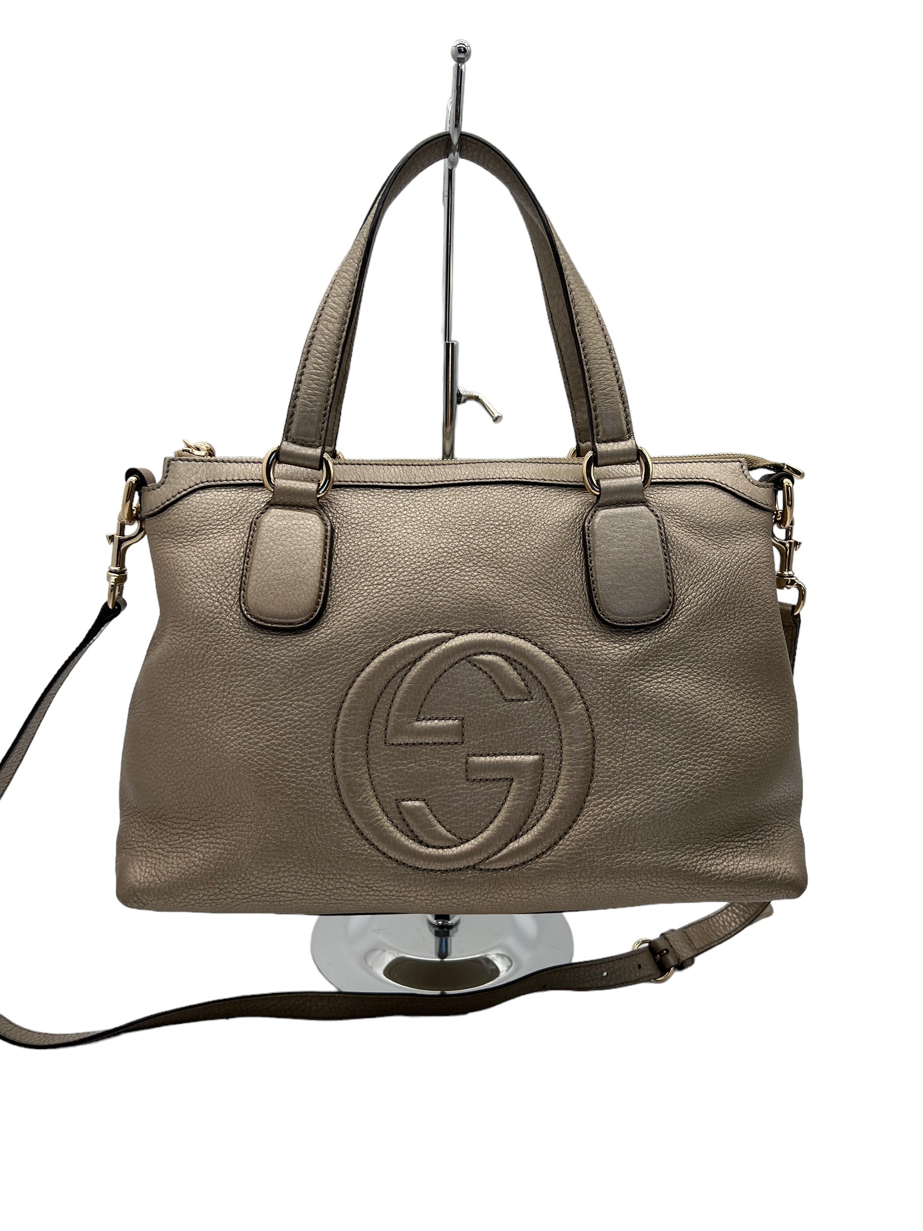 Gucci soho two way working tote