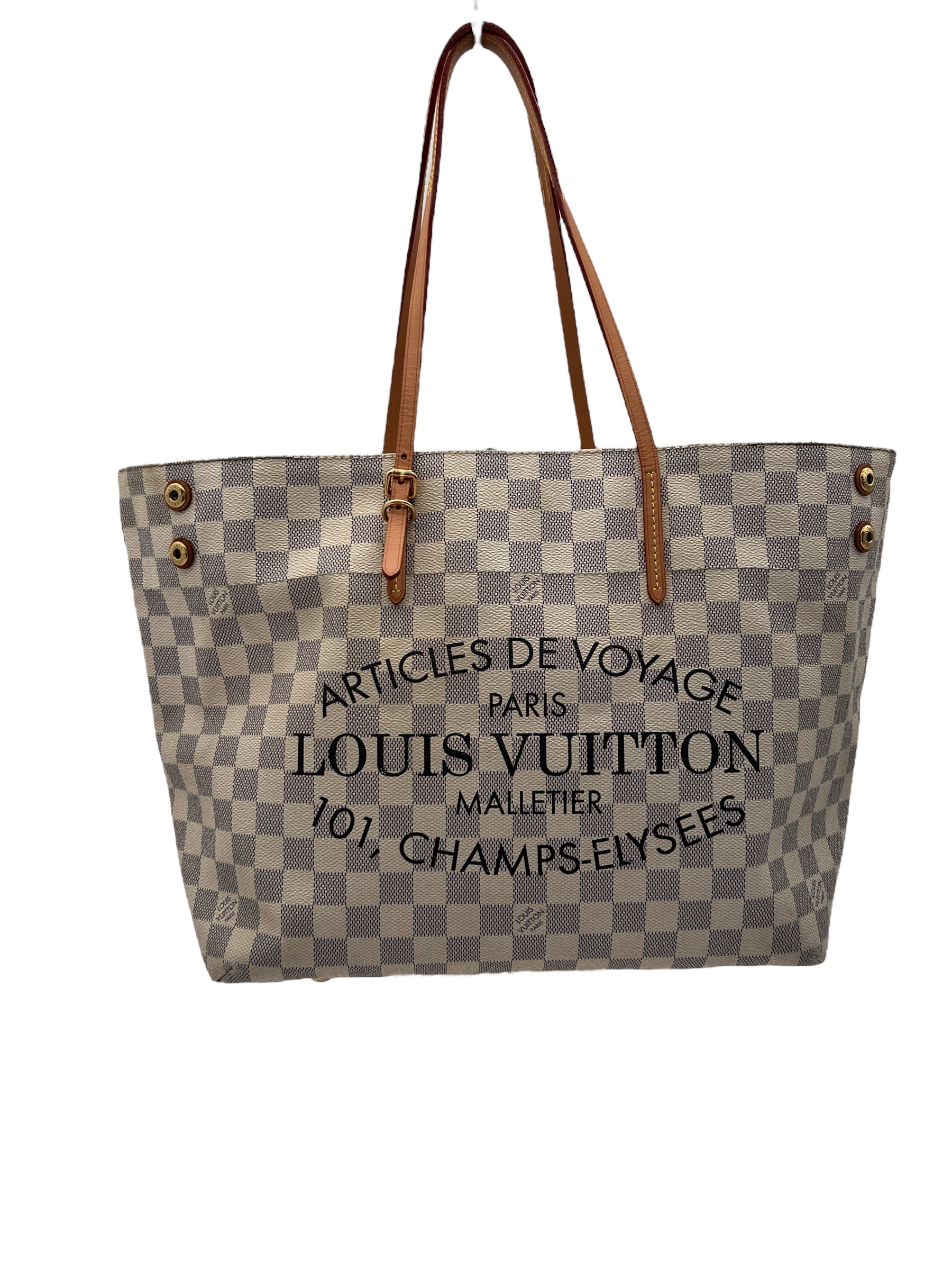 Louis Vuitton Azure Tote MM